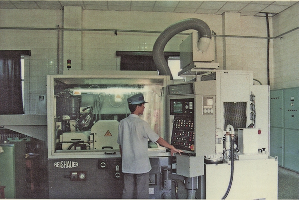 機(jī)加工一部